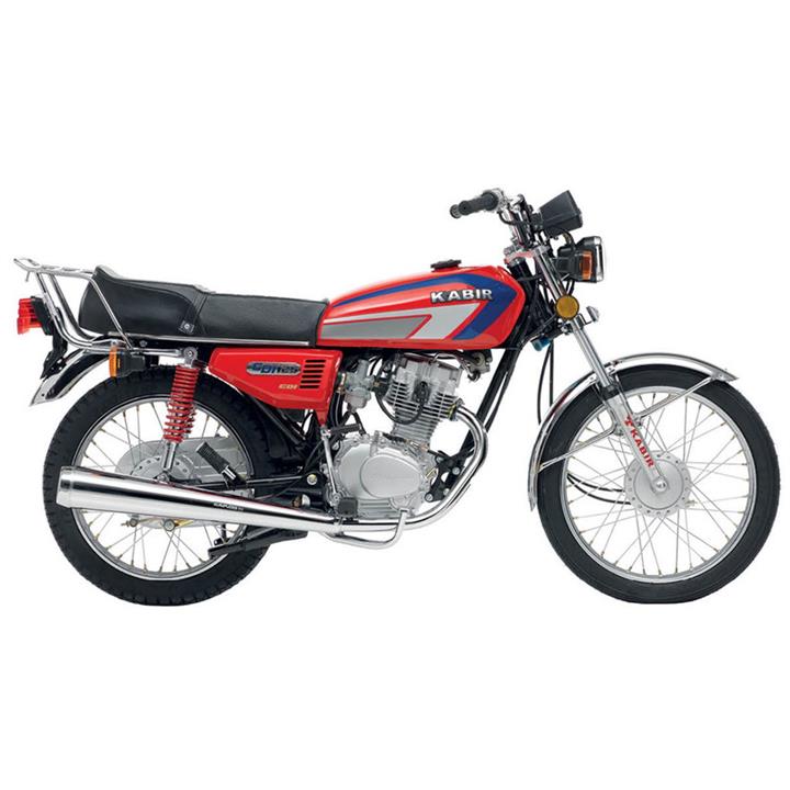 موتور سیکلت هوندا CDI 125 1395